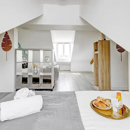 805 Amazing - Superbe Duplex * Bagnolet