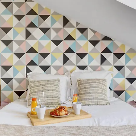 Apartman 805 Amazing - Superbe Duplex Bagnolet
