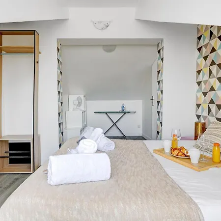 805 Amazing - Superbe Duplex Apartman