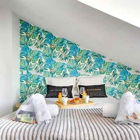 Apartamento 805 Amazing - Superbe Duplex