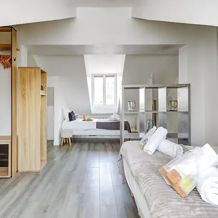 805 Amazing - Superbe Duplex Apartamento *
