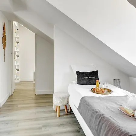 Apartamento 805 Amazing - Superbe Duplex Bagnolet