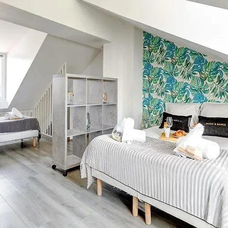 805 Amazing - Superbe Duplex * Bagnolet